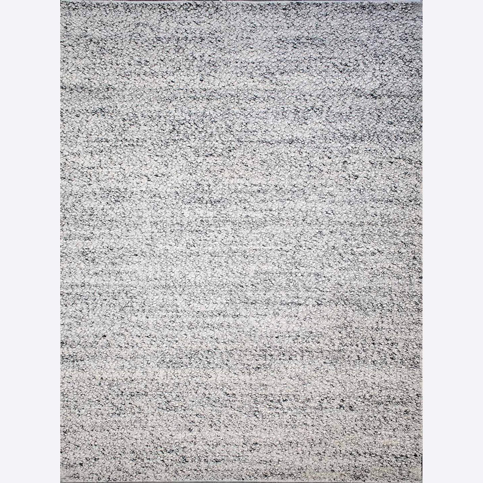 Boucle Rug | Smoke gallery detail image
