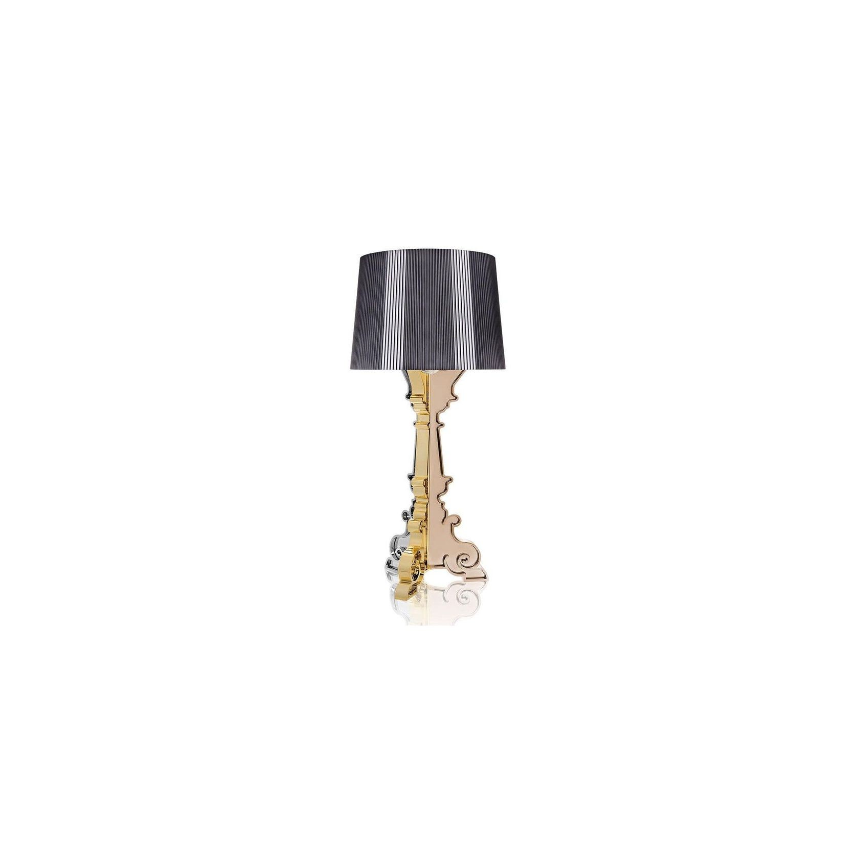 Bourgie Table Lamp - Metallic gallery detail image