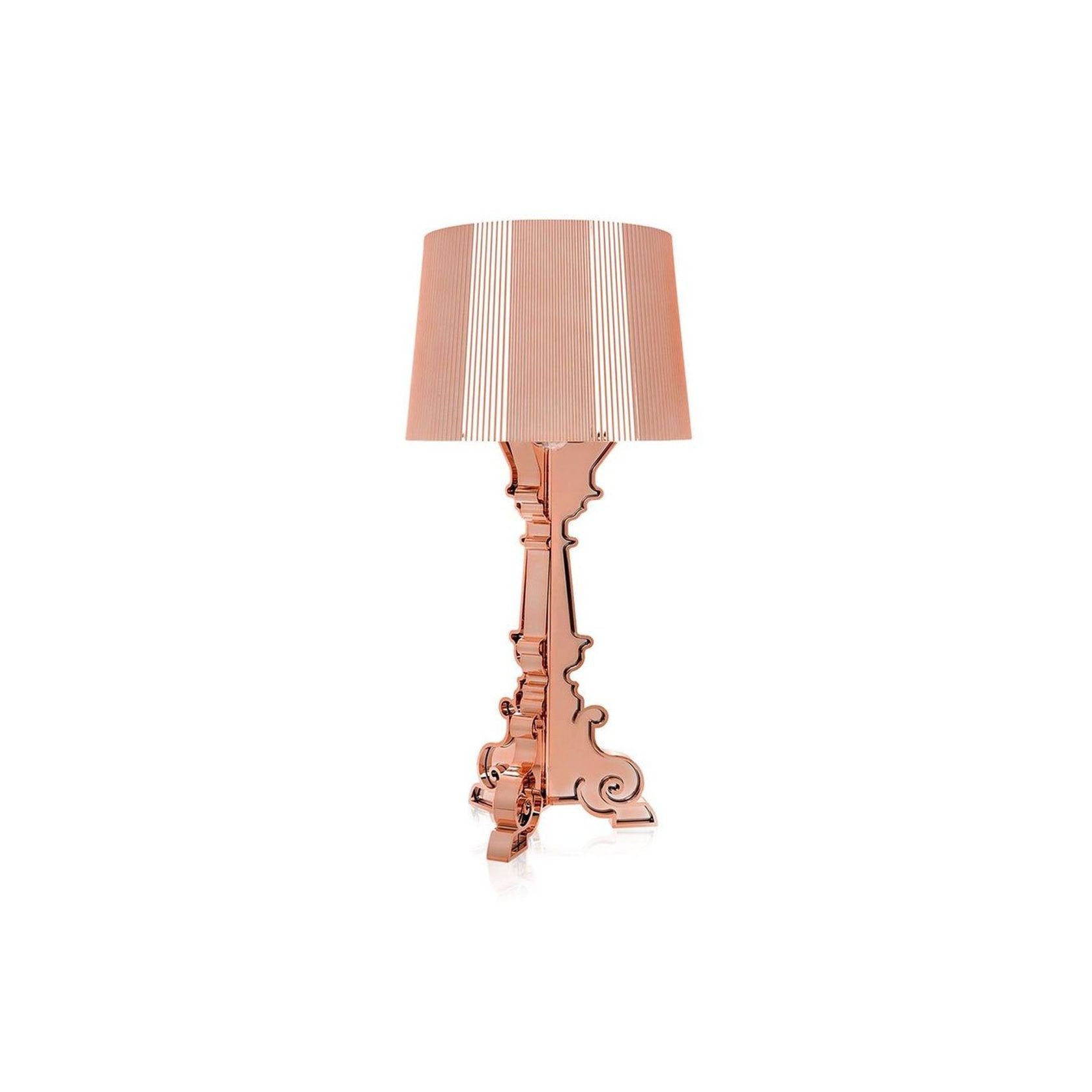 Bourgie Table Lamp - Metallic gallery detail image