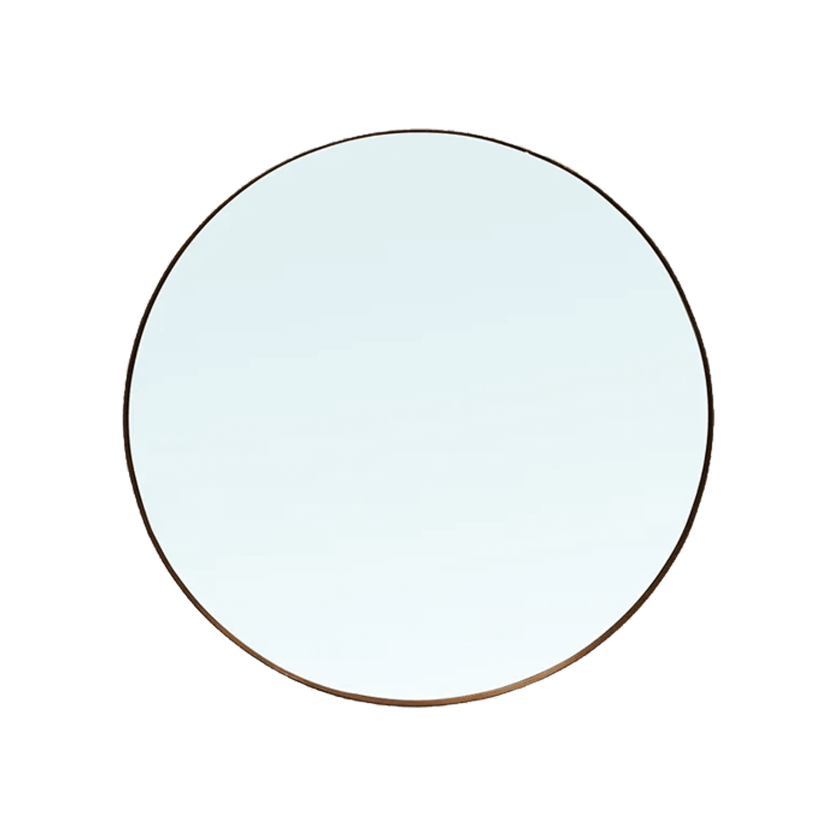 Bouvier Round Mirror gallery detail image