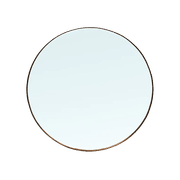 Bouvier Round Mirror gallery detail image