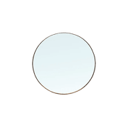 Bouvier Round Mirror gallery detail image