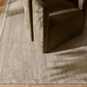 Soren Liv Bower Frame Rug - Cloud gallery detail image