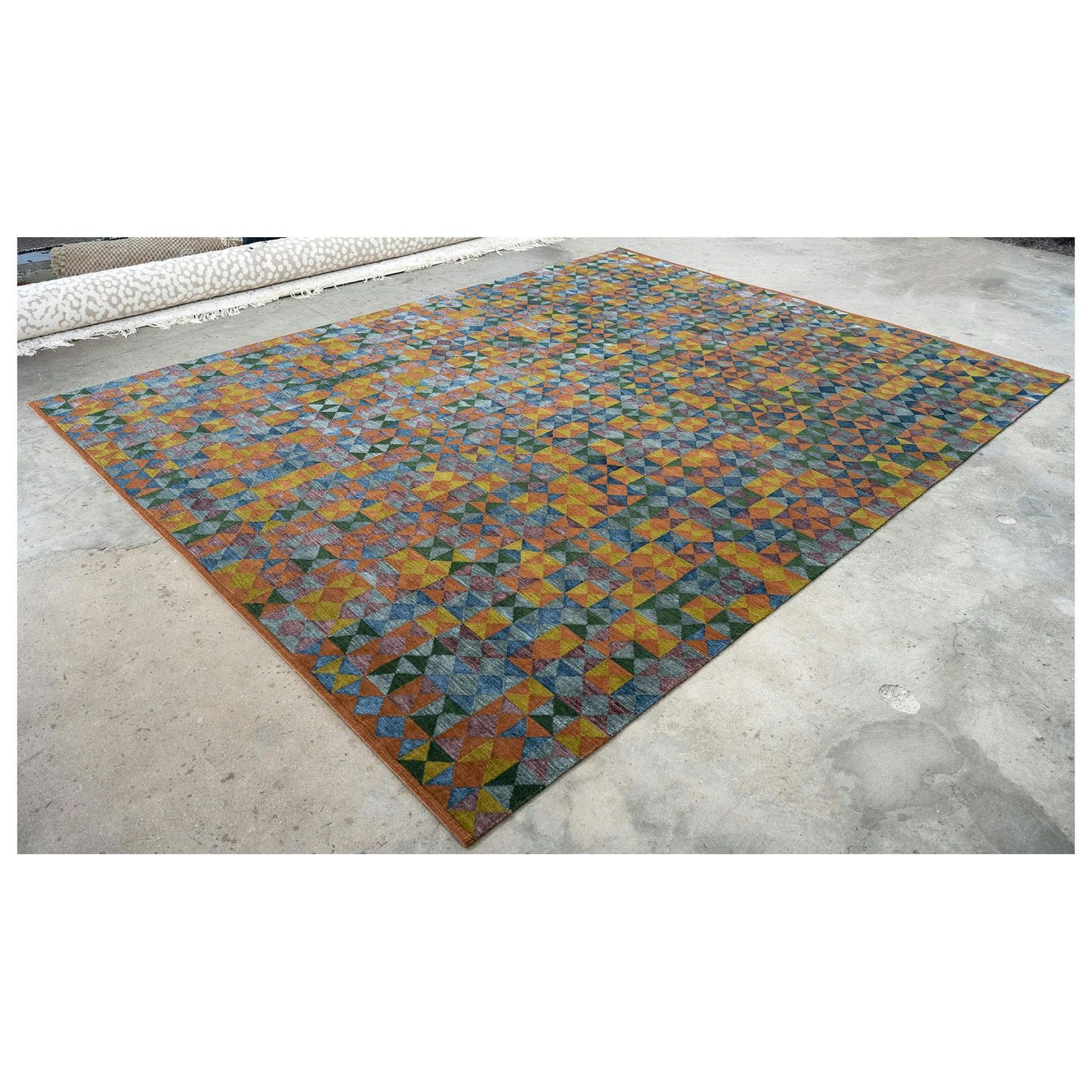 Designs And Colorways | Bowtie Mandarin Orange gallery detail image
