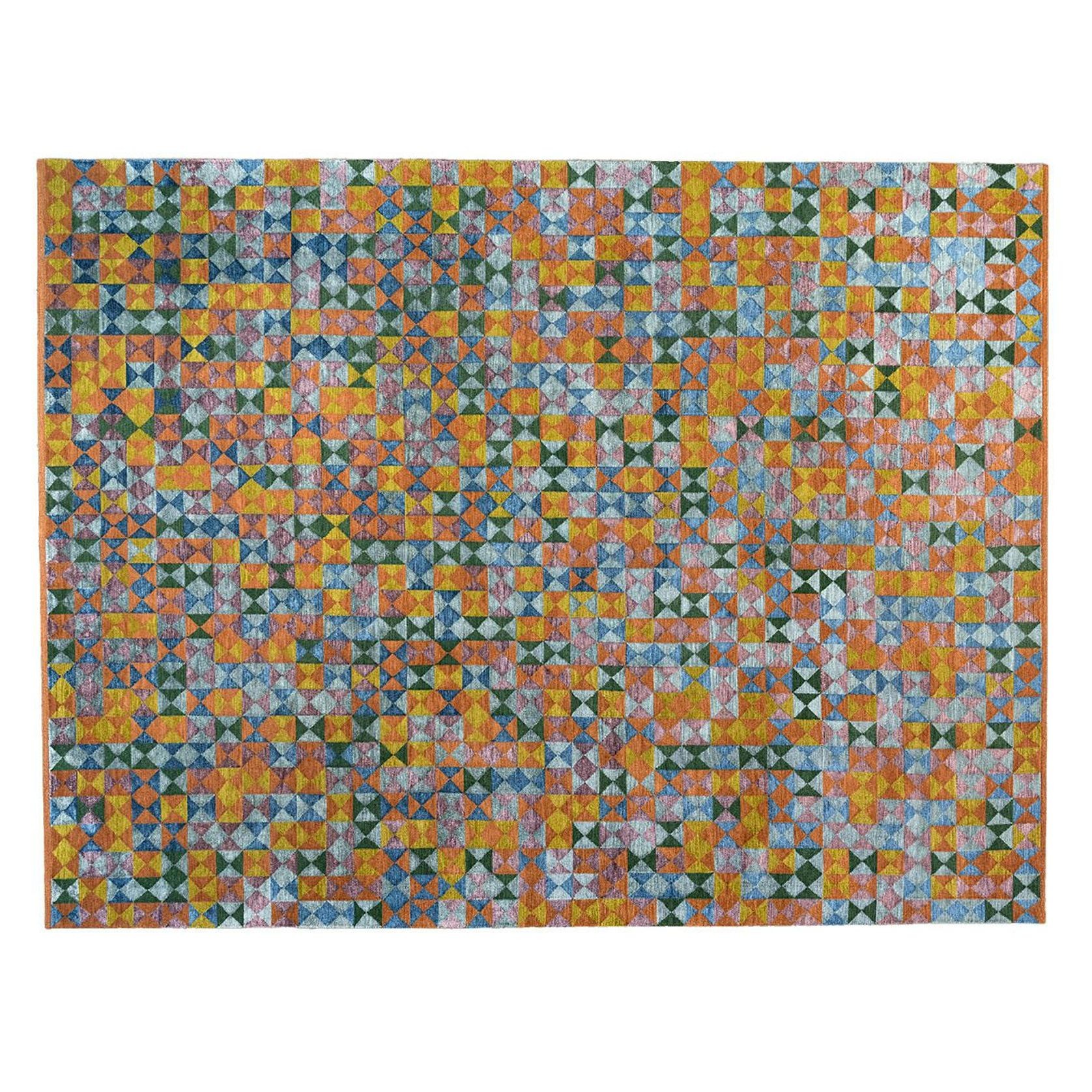 Designs And Colorways | Bowtie Mandarin Orange gallery detail image