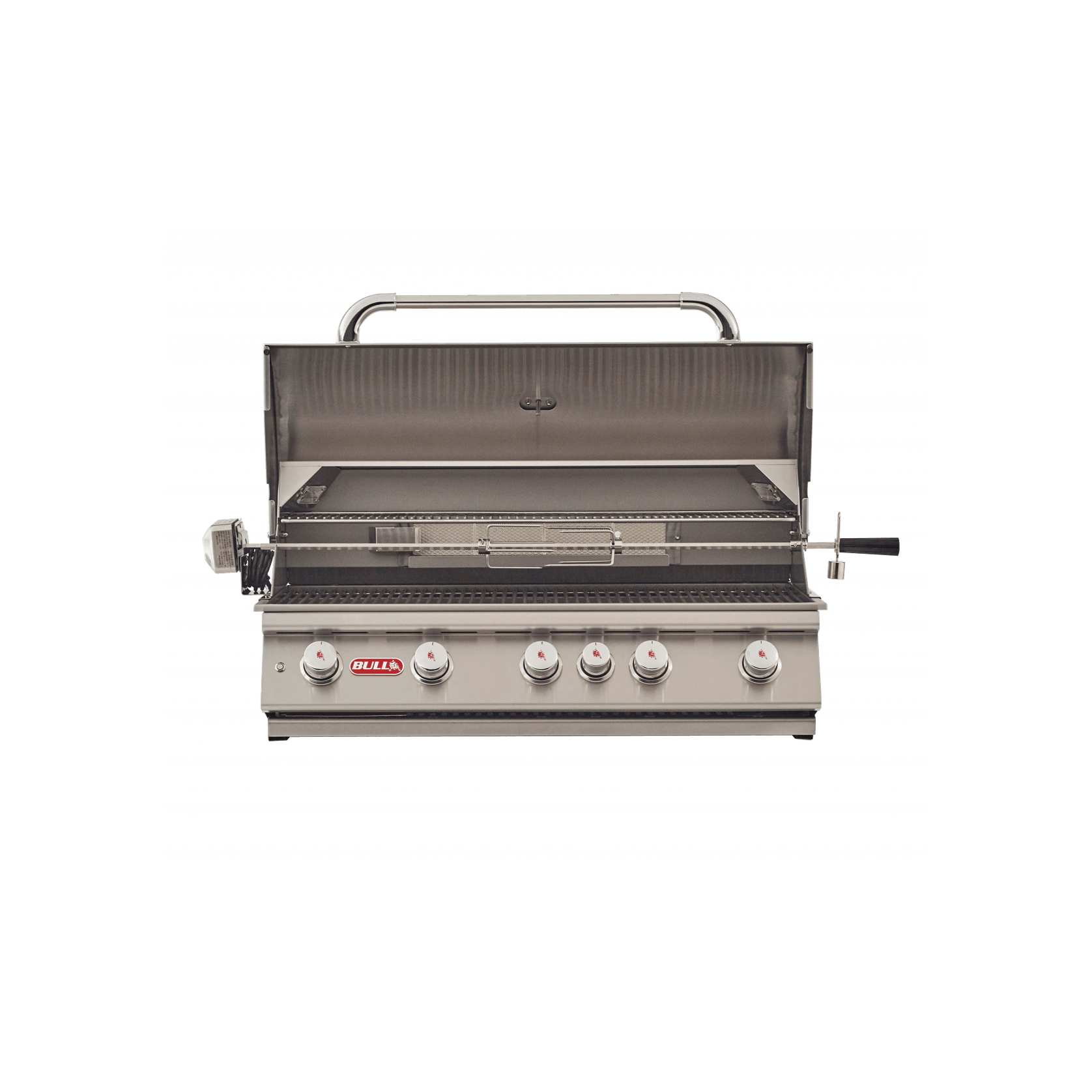 Bull Brahma Drop In Grill - Head Only gallery detail image