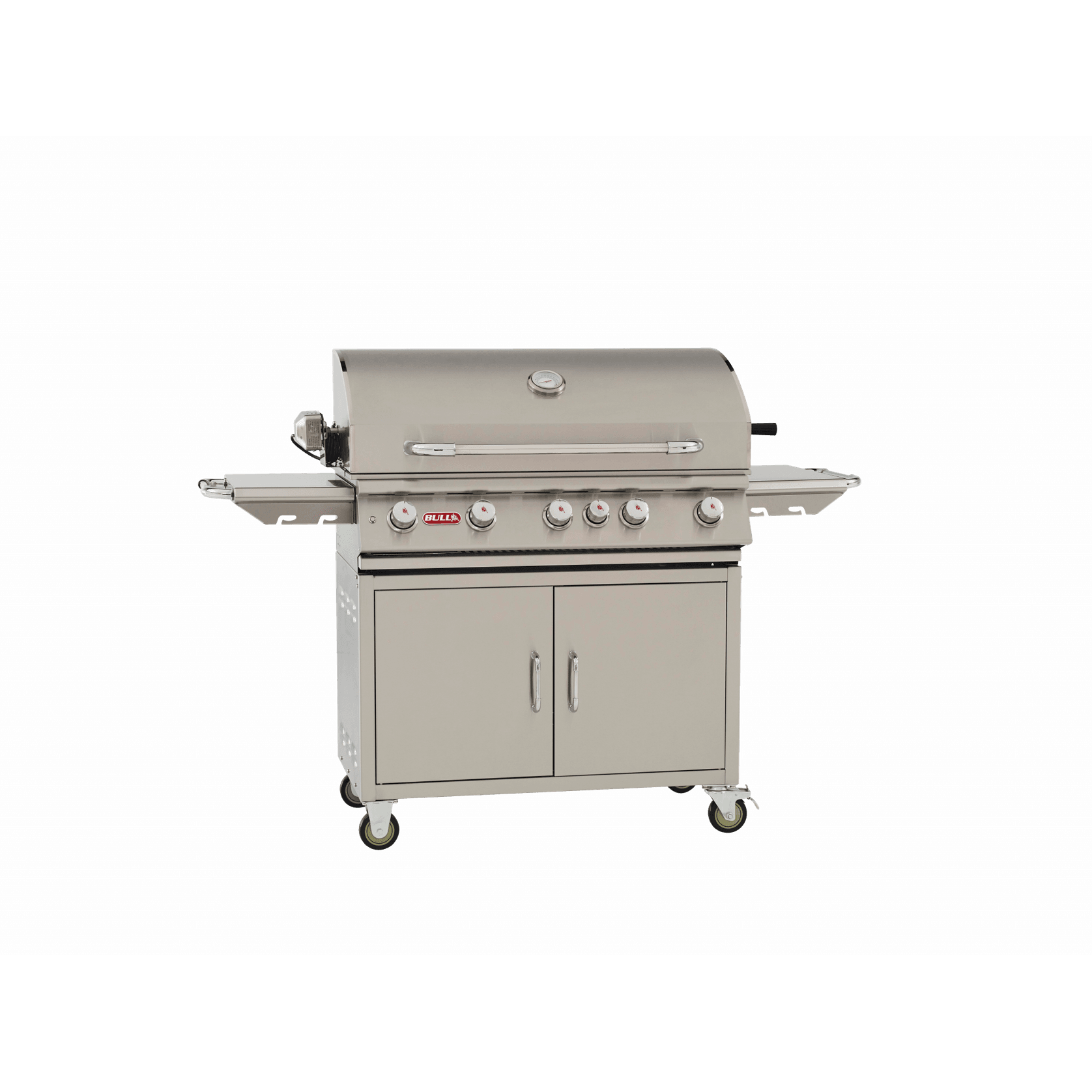 Bull Brahma Grill & Cart gallery detail image