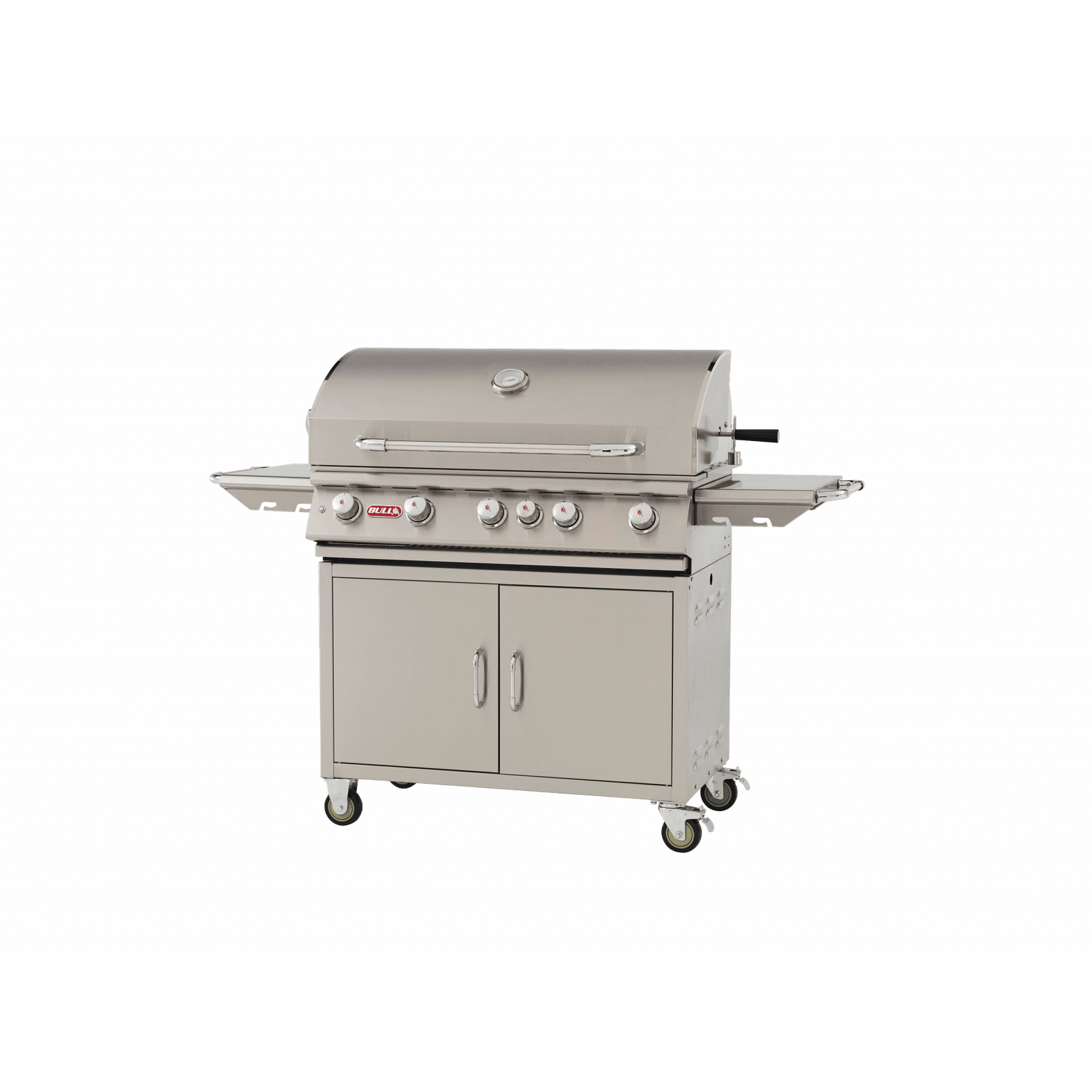 Bull Brahma Grill & Cart gallery detail image