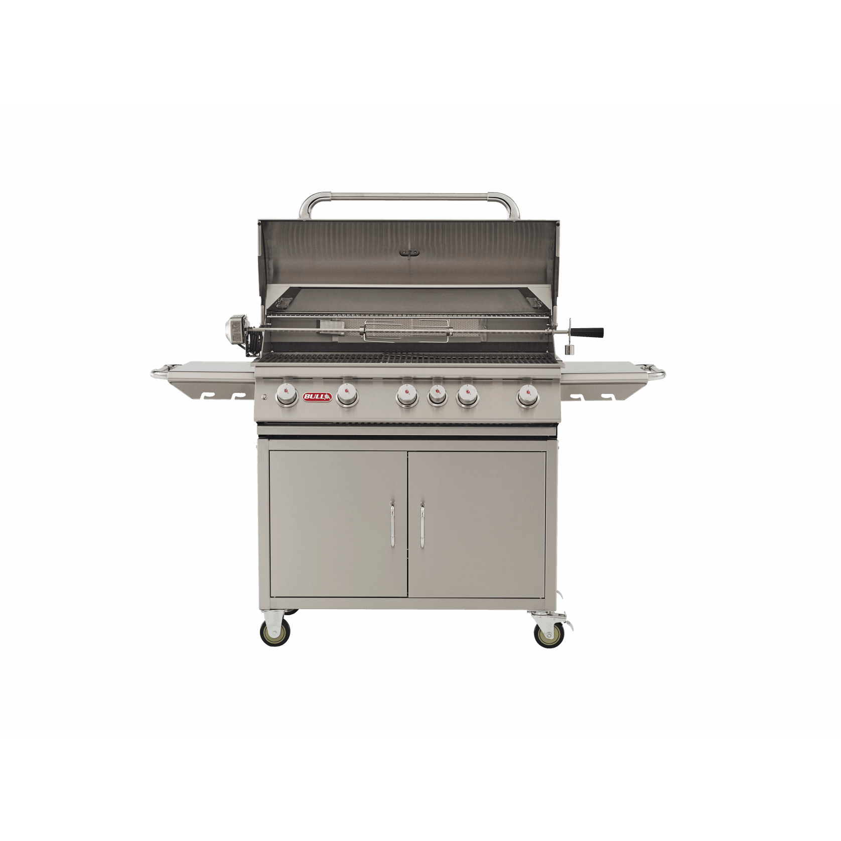 Bull Brahma Grill & Cart gallery detail image