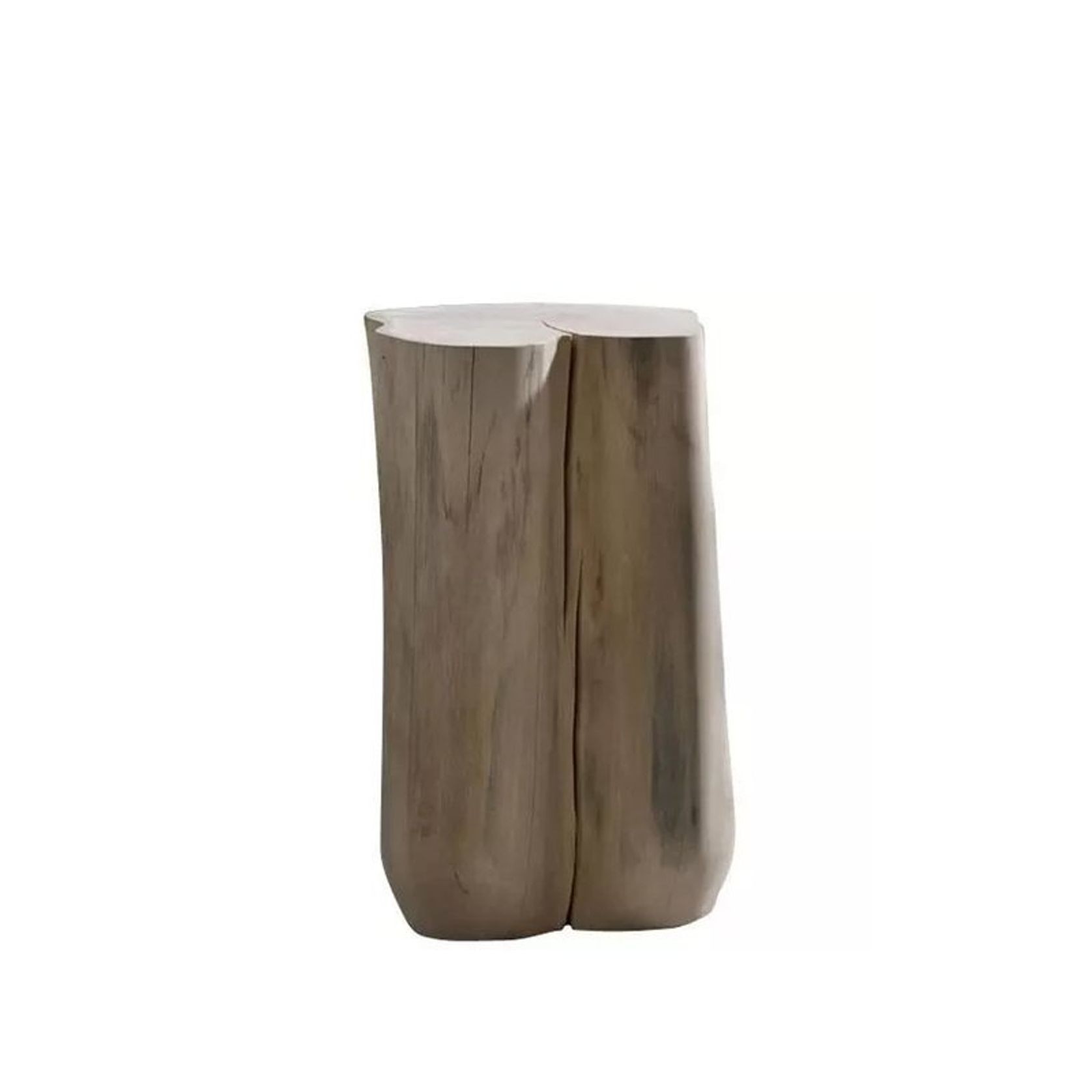 Brick Hornbeam Side Table gallery detail image