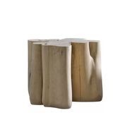 Brick Hornbeam Side Table gallery detail image