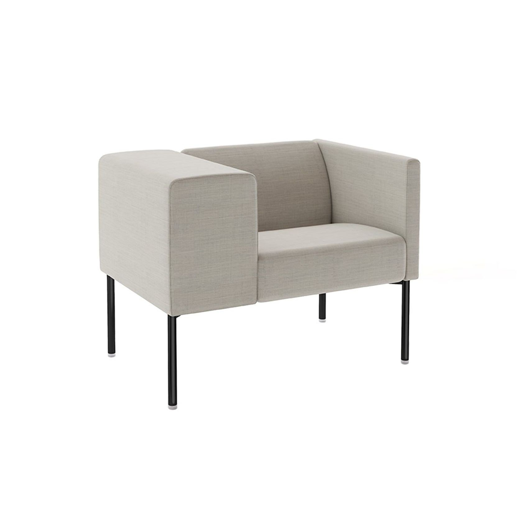 Brix Armchair - Wide Arm gallery detail image