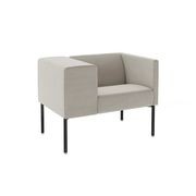 Brix Armchair - Wide Arm gallery detail image