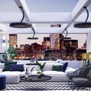 Bromic Eclipse Pendant Smart-Heat Electric Heater gallery detail image