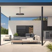 Bromic Eclipse Pendant Smart-Heat Electric Heater gallery detail image