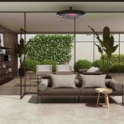 Bromic Eclipse Pendant Smart-Heat Electric Heater gallery detail image