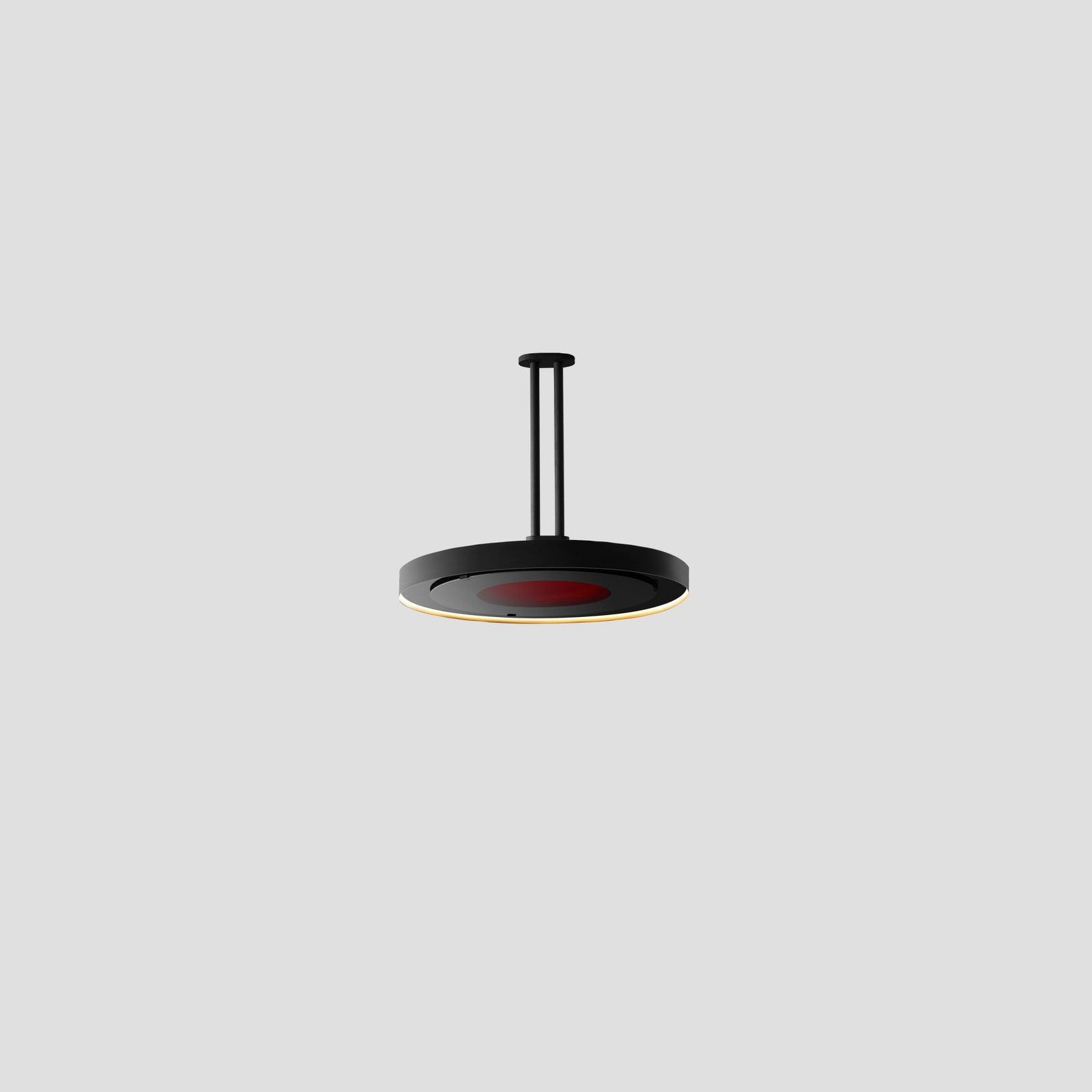 Bromic Eclipse Pendant Smart-Heat Electric Heater gallery detail image