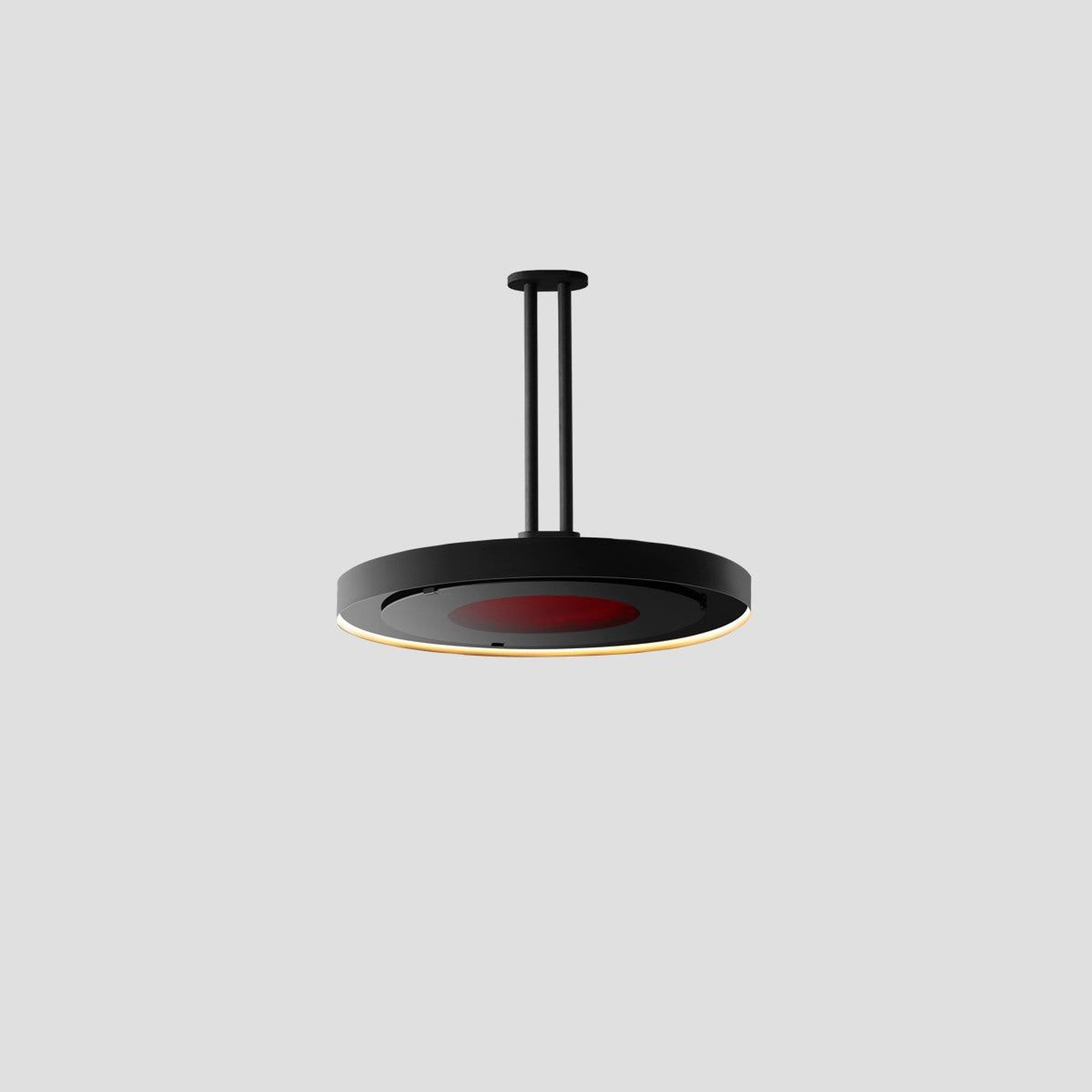 Bromic Eclipse Pendant Smart-Heat Electric Heater gallery detail image