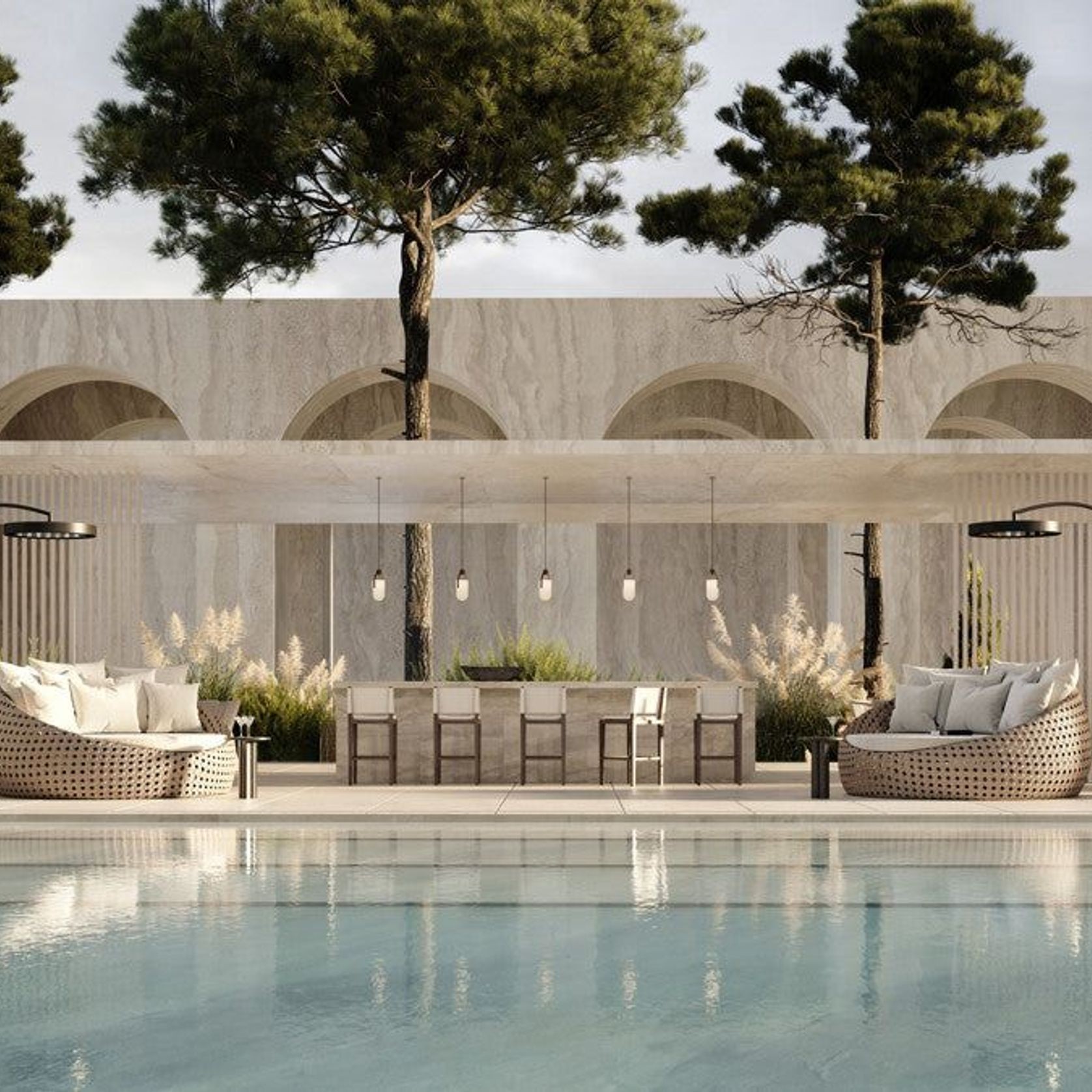 Bromic Eclipse Smart-Heat Electric Portable Heater gallery detail image