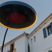 Bromic Eclipse Smart-Heat Electric Portable Heater gallery detail image