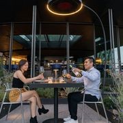 Bromic Eclipse Smart-Heat Electric Portable Heater gallery detail image