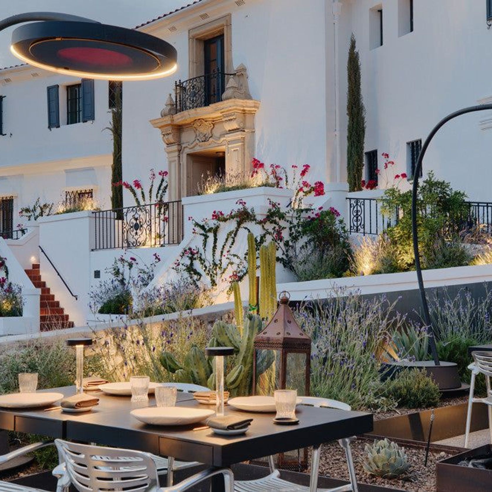 Bromic Eclipse Smart-Heat Electric Portable Heater gallery detail image