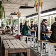 Bromic Platinum Smart-Heat Electric Heater gallery detail image