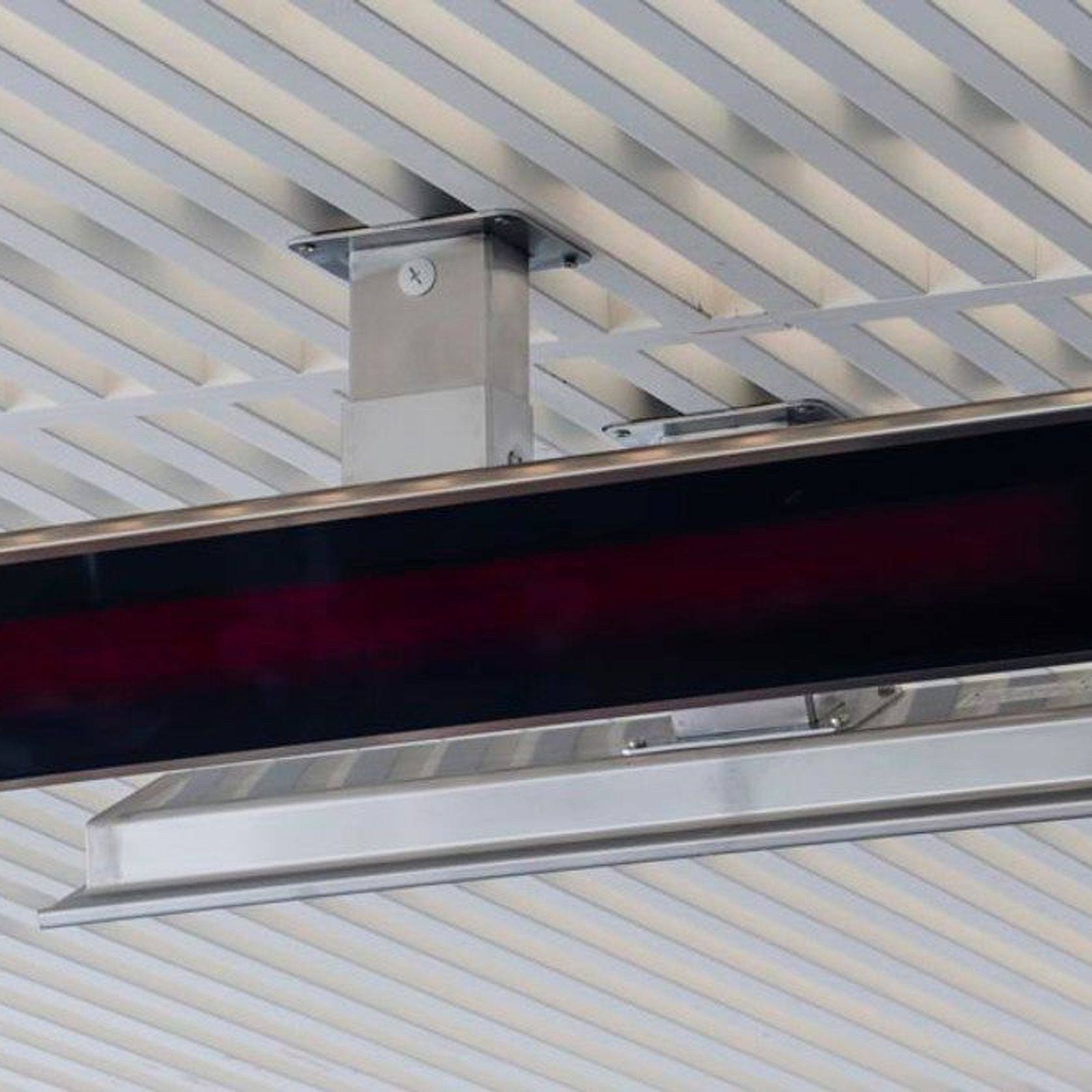 Bromic Platinum Smart-Heat Electric Heater gallery detail image