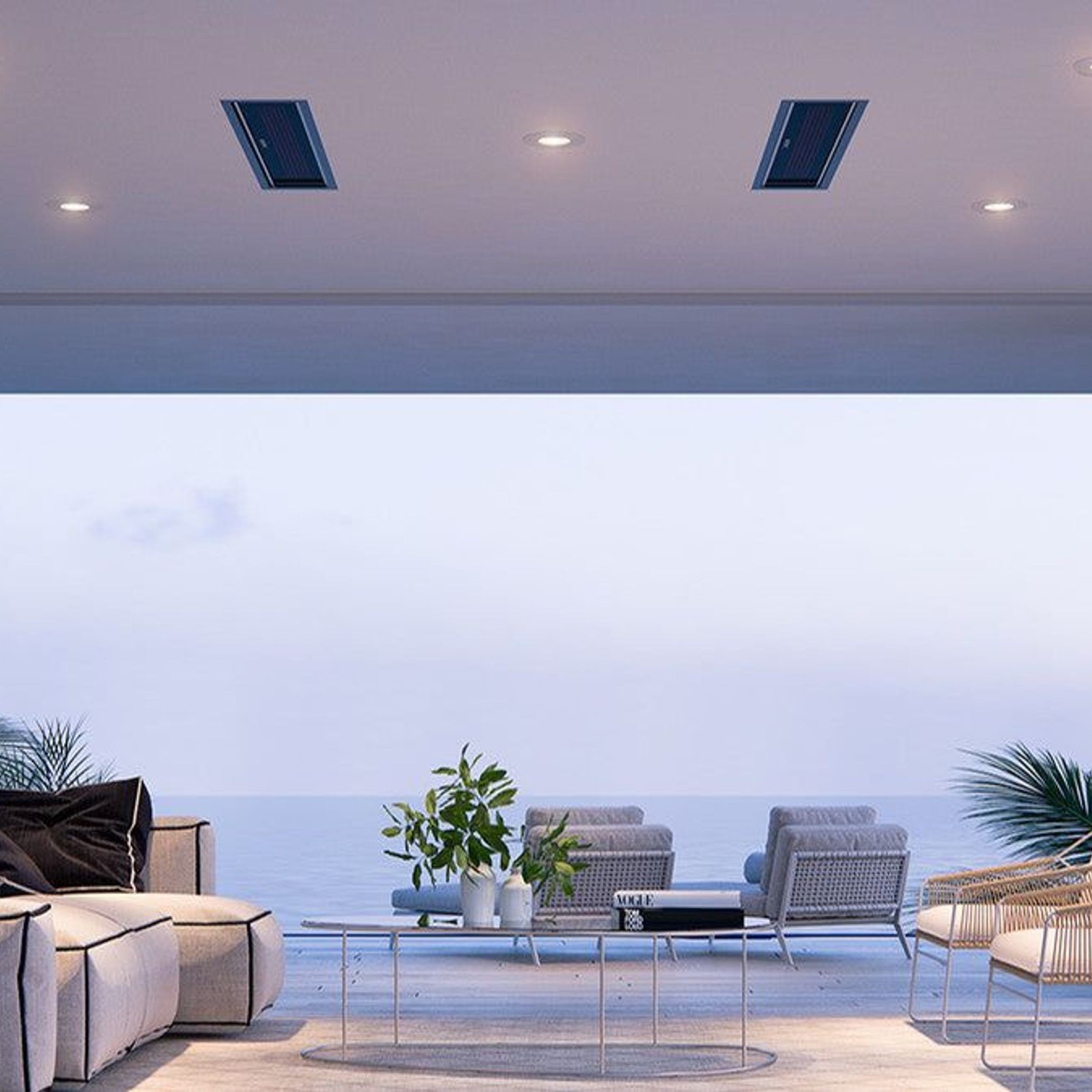 Bromic Platinum Smart-Heat Electric Marine Heater gallery detail image