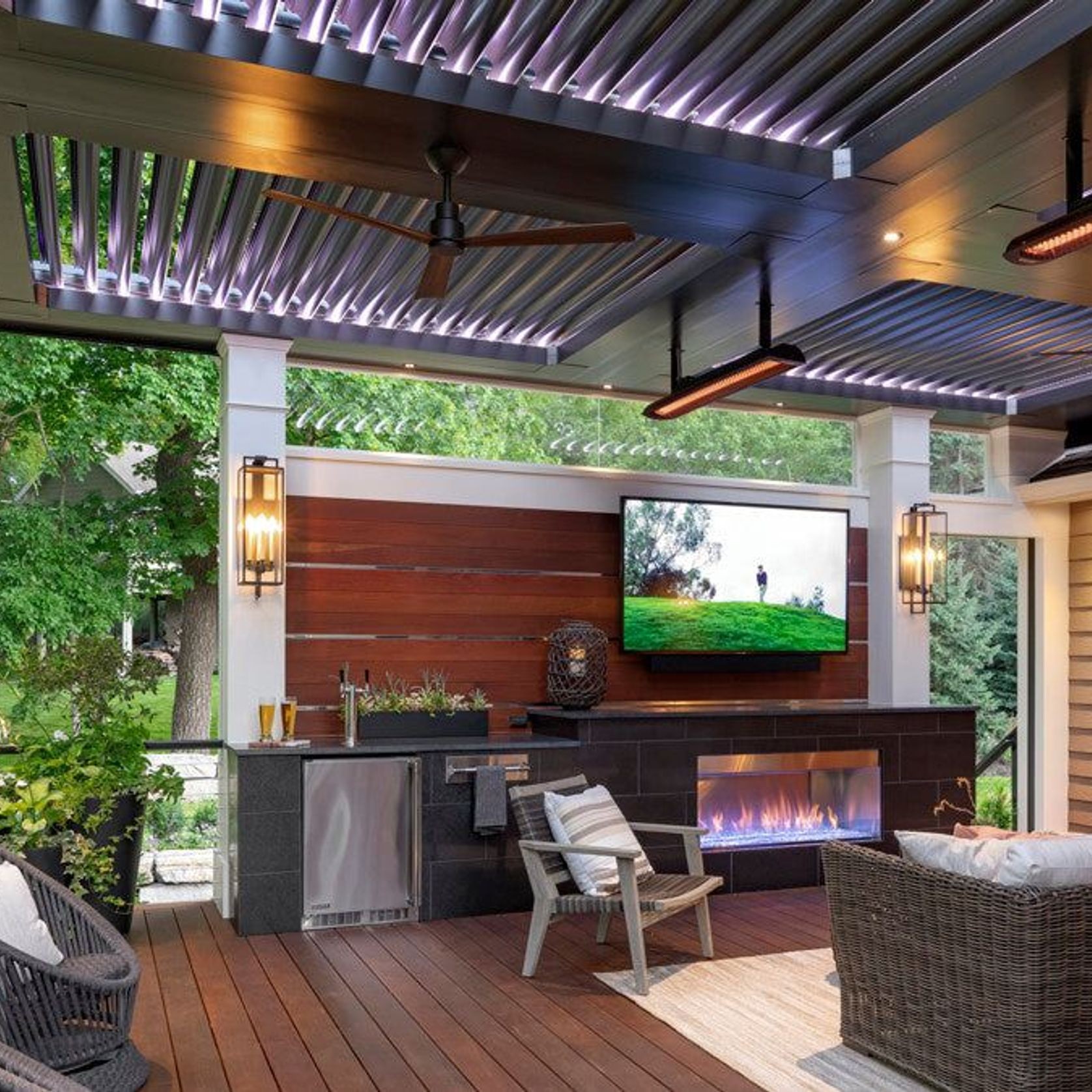 Bromic Tungsten Smart-Heat Electric Heater gallery detail image