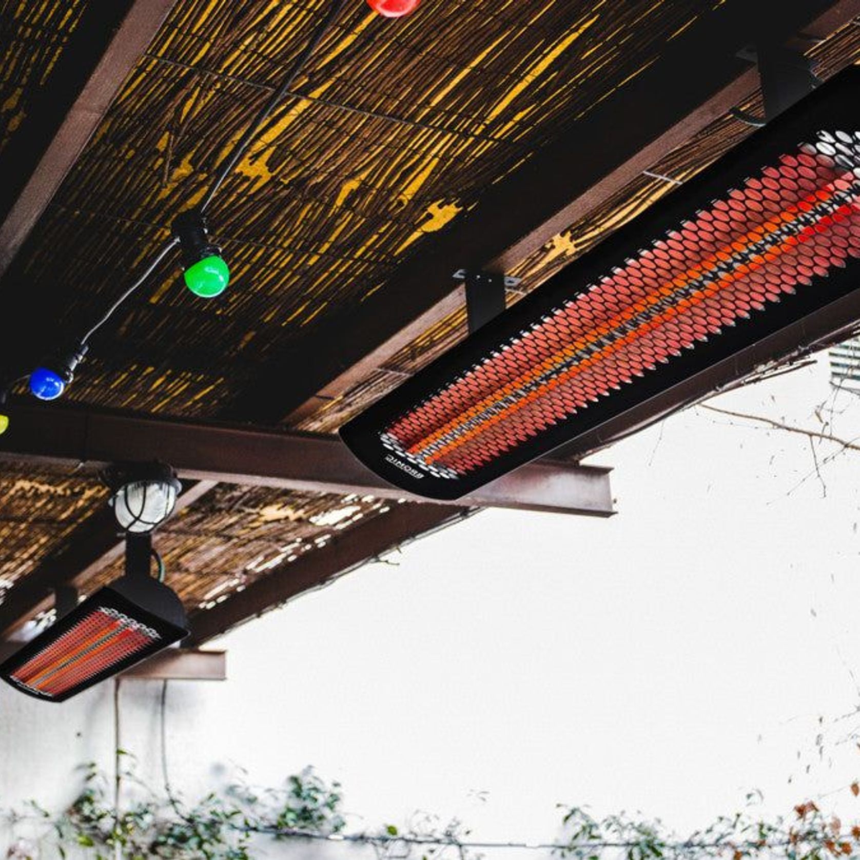 Bromic Tungsten Smart-Heat Electric Heater gallery detail image