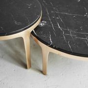 Bronze Oval Coffee Table gallery detail image