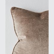 Weave Home Tempo Cushion - Mink | 50 x 50cm gallery detail image