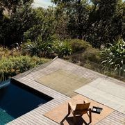 Baya Lonsdale Floor Rug - Olive | Indoor or Outdoor gallery detail image