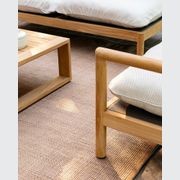 Baya Lonsdale  Floor Rug - Cumin | Indoor or Outdoor gallery detail image
