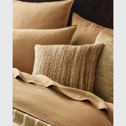 Weave Home Gigi Cushion - Burnish | Wool Blend Boucle gallery detail image