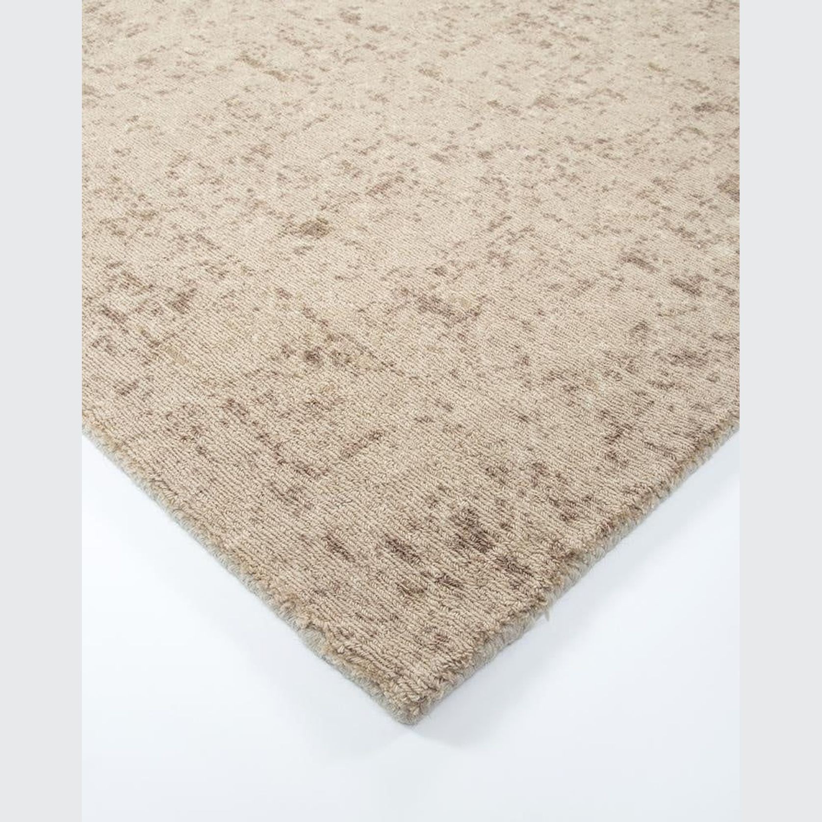 Baya Cadence 100% Wool  Floor Rug - Camel gallery detail image