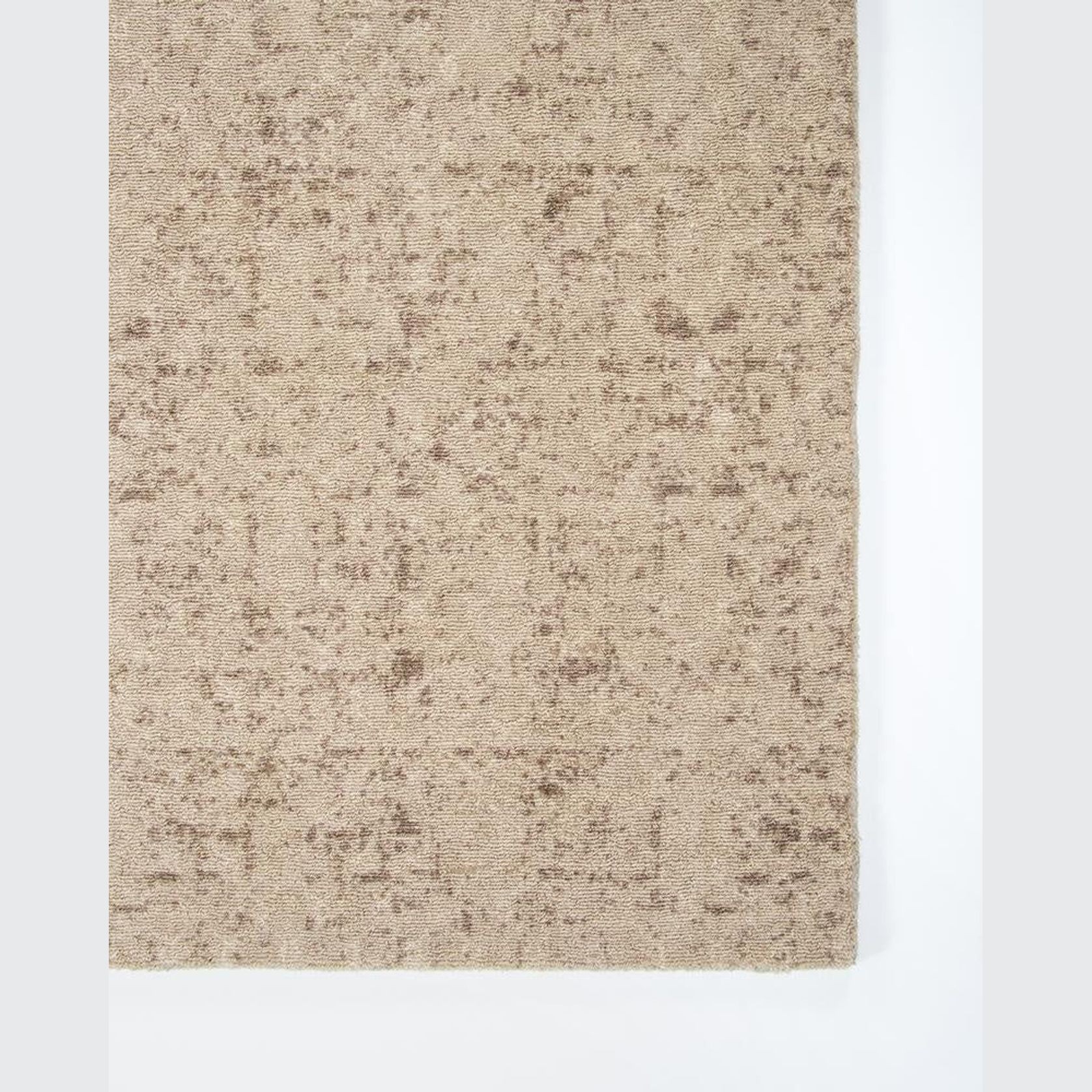 Baya Cadence 100% Wool  Floor Rug - Camel gallery detail image