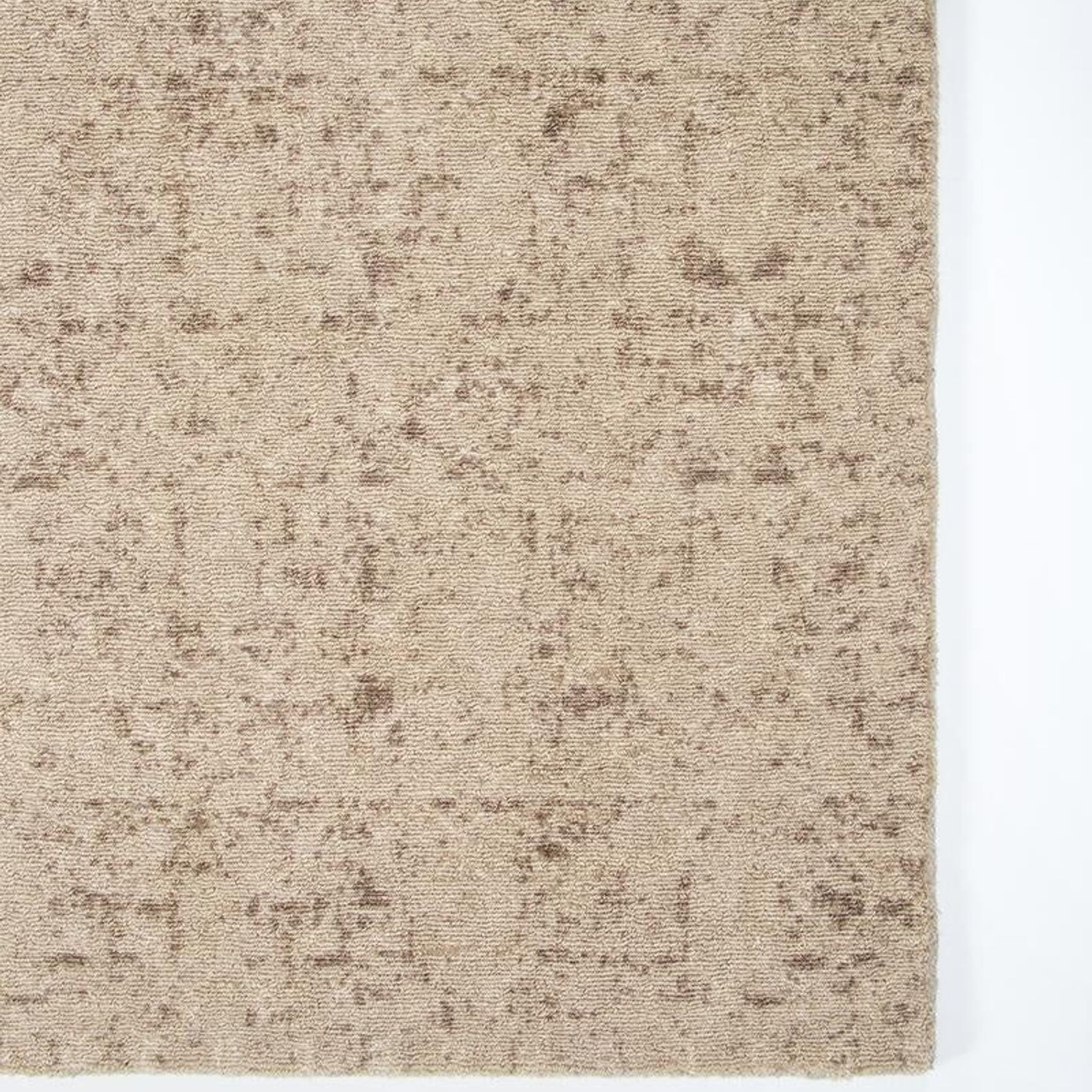 Baya Cadence 100% Wool Floor Rug - Camel gallery detail image