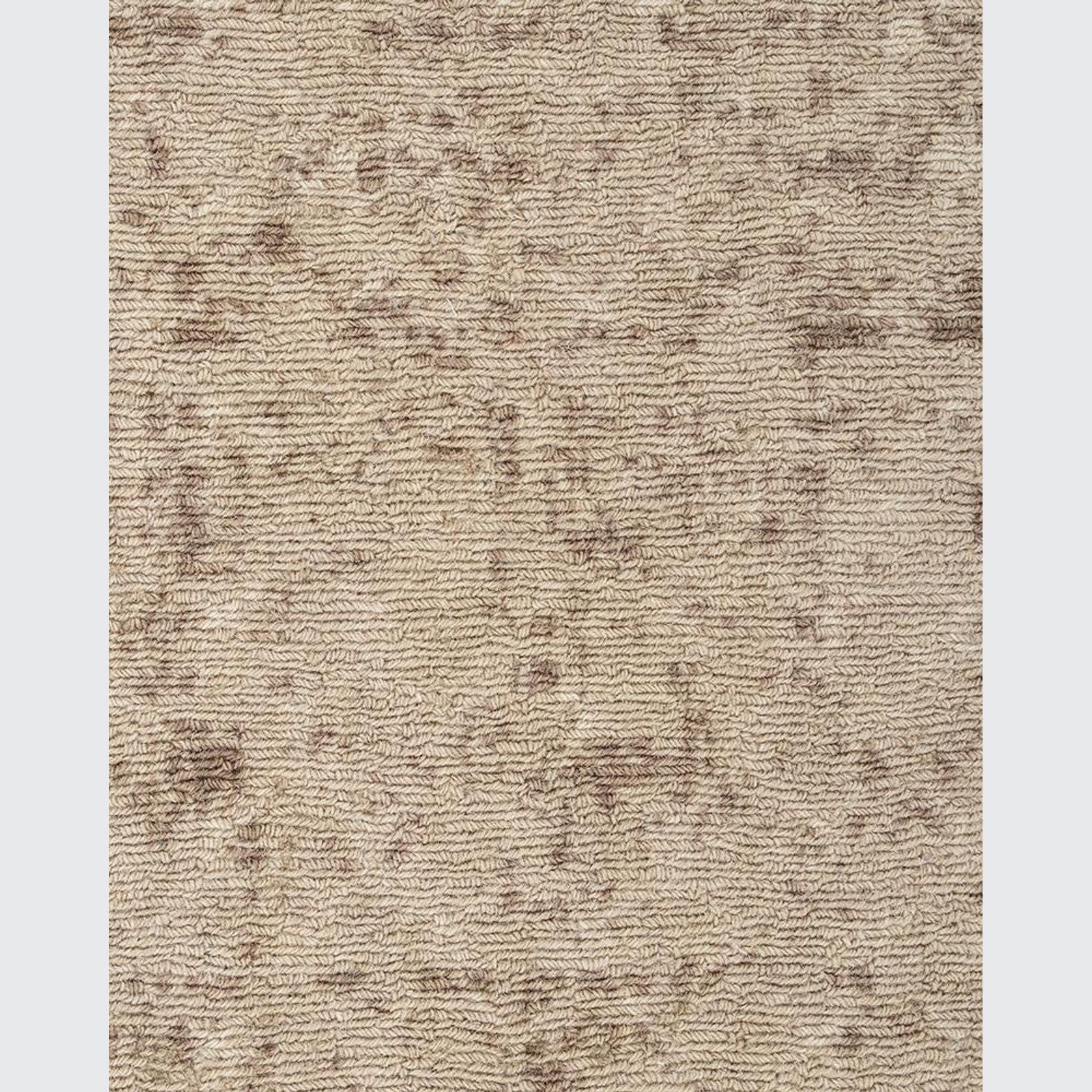 Baya Cadence 100% Wool  Floor Rug - Camel gallery detail image
