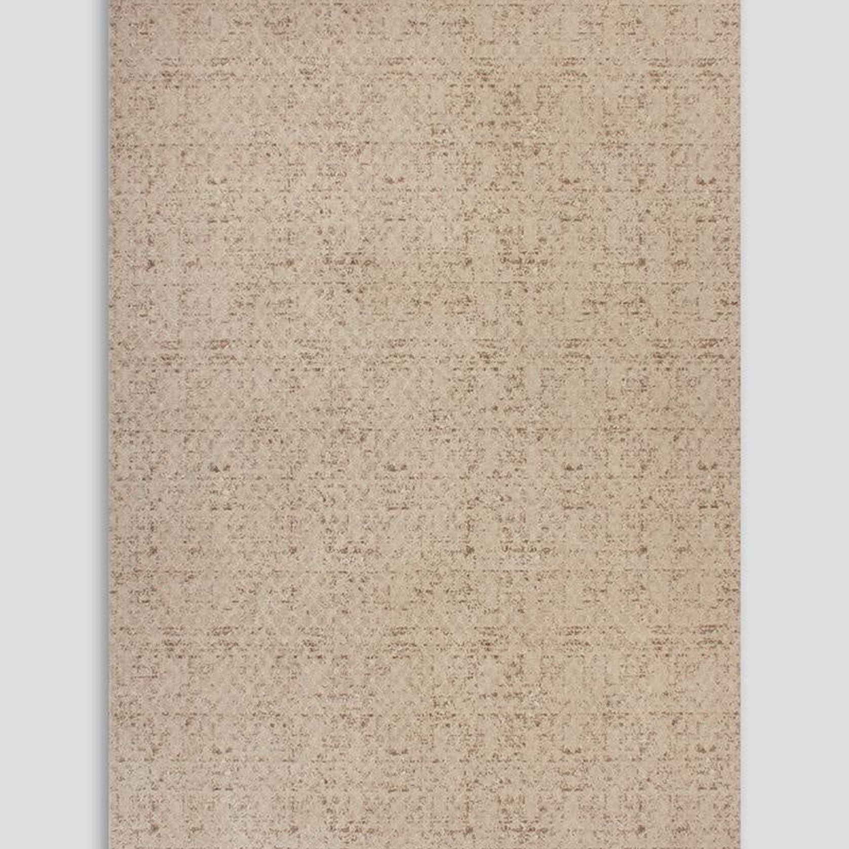 Baya Cadence 100% Wool Floor Rug - Camel gallery detail image