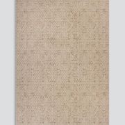 Baya Cadence 100% Wool Floor Rug - Camel gallery detail image