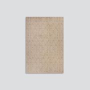 Baya Cadence 100% Wool  Floor Rug - Camel gallery detail image