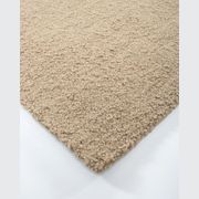 Baya Dorset NZ Wool Floor Rug - Biscuit gallery detail image