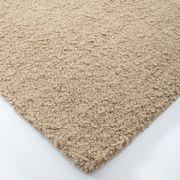 Baya Dorset NZ Wool Floor Rug - Biscuit gallery detail image