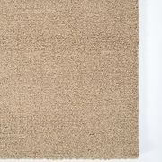 Baya Dorset NZ Wool Floor Rug - Biscuit gallery detail image