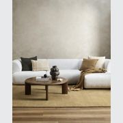 Baya Sandringham 100% NZ Wool Rug - Fenugreek gallery detail image