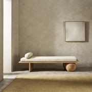 Baya Sandringham 100% NZ Wool Rug - Fenugreek gallery detail image