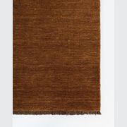 Baya Sandringham 100% NZ Wool Floor Runner Rug  - Pecan gallery detail image