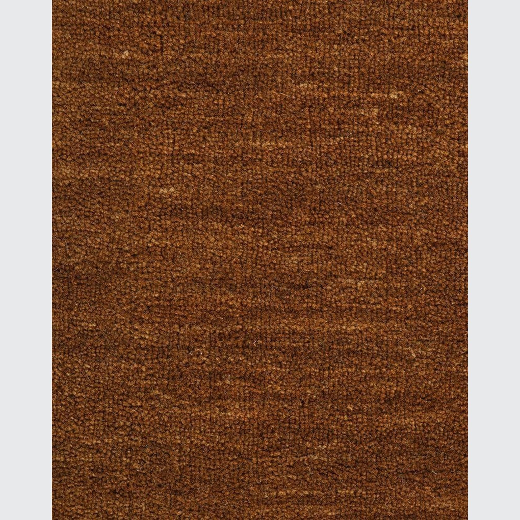 Baya Sandringham 100% NZ Wool Floor Runner Rug  - Pecan gallery detail image